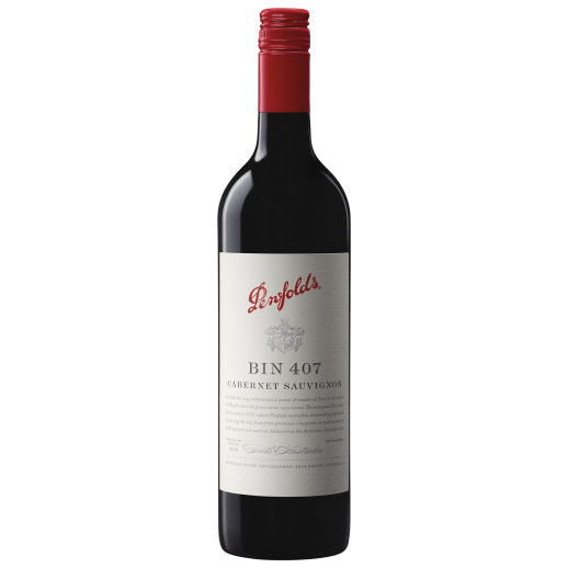 Penfolds Cabernet Sauvignon Bin 407 19 750ML
