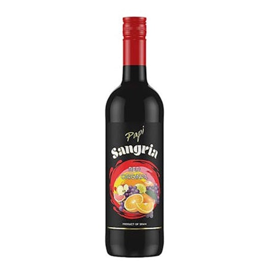 Papi Sangria Red Original 750ML