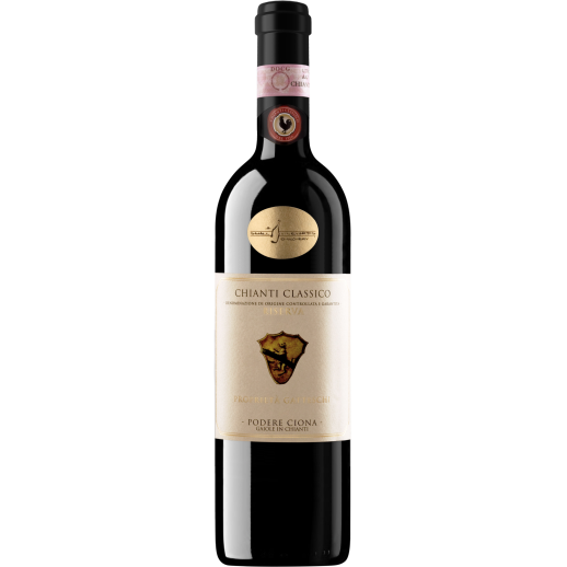 Podere Ciona Chianti Classico Riserva 750ML