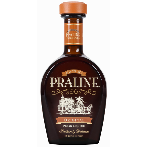 Praline Liqueur Pecan 750ML