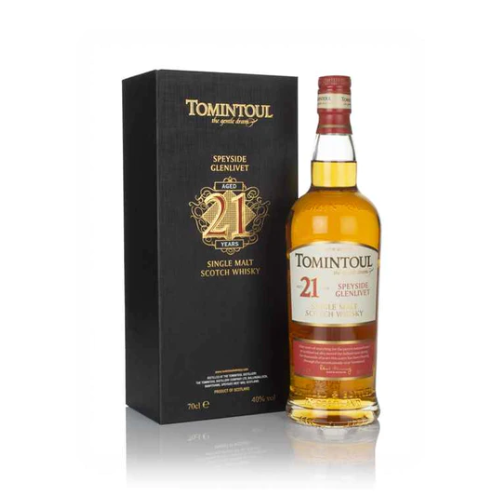 Timintoul Single Malt 21 Year 750 ML