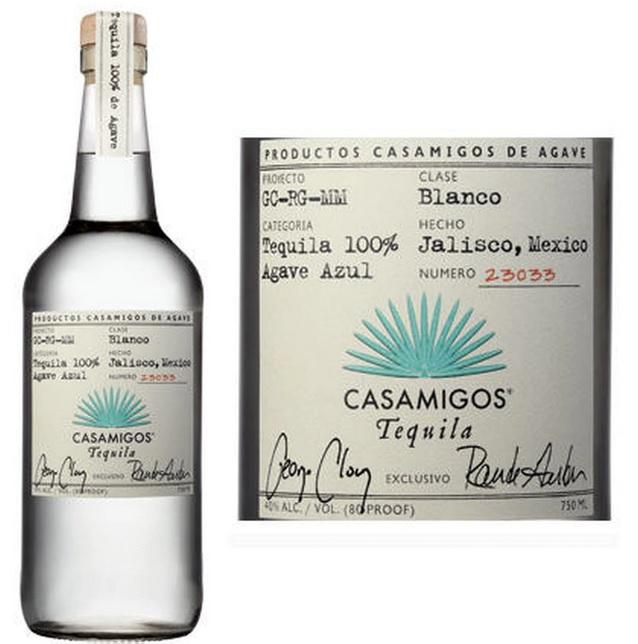Casamigos Tequila Blanco 750ml