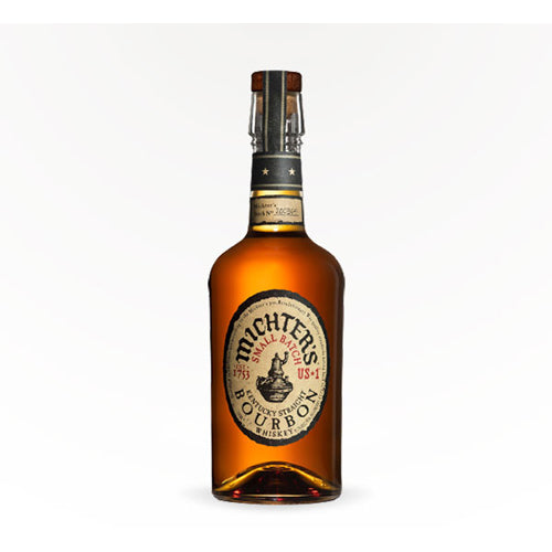 Michter's Small Batch Bourbon - 750ML