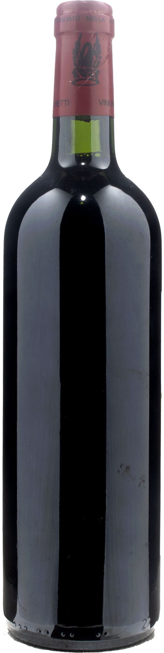 Tenuta di Trinoro Rosso Toscana 2017 - immagine 2